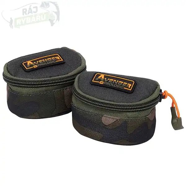 PROLOGIC - Pouzdro LEAD Accessory Bags 2ks Pouze Dnes