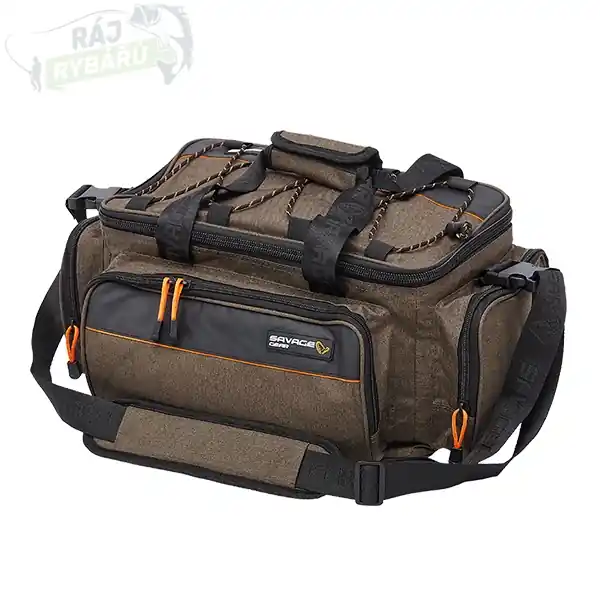 SAVAGE GEAR - Taška System Carryall Large 33L Aktuální