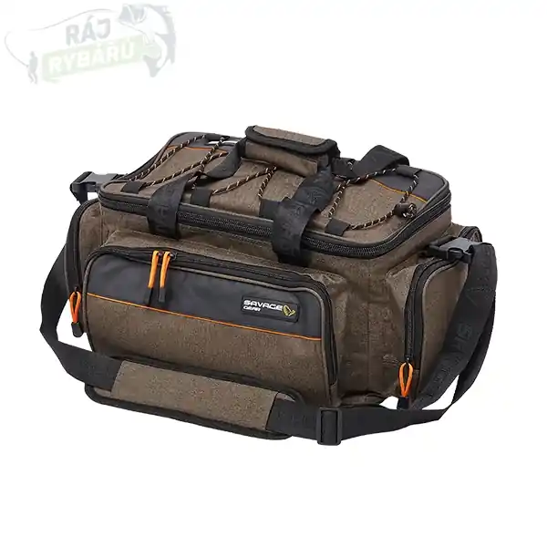 SAVAGE GEAR - Taška System Carryall Medium 18L Akční Nabídka