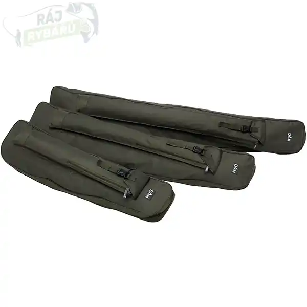 DAM - Pouzdro na 3 pruty Rod Bag Assortment Finální Výprodej