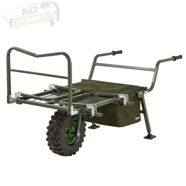 Hit Sezóny JRC - Vozík Cocoon 2G Barrow Wide Wheel