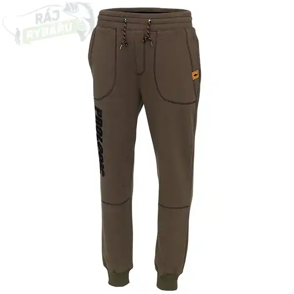 Aktuální PROLOGIC - Tepláky Carpio Joggers Army Green