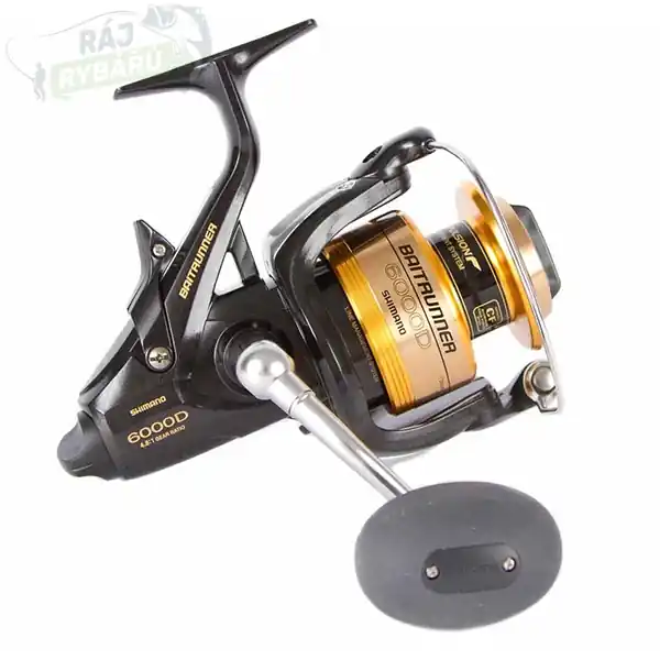 SHIMANO - Naviják Baitrunner 8000D Super Cena