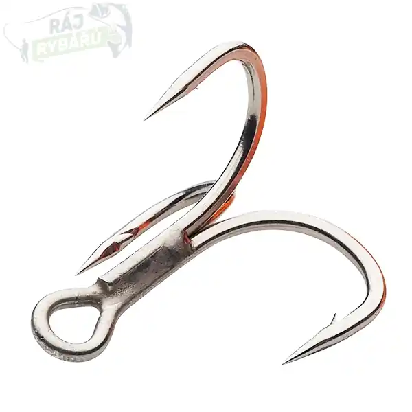 SAVAGE GEAR - Trojháčky Savage SGY 2X 8ks Akční Cena