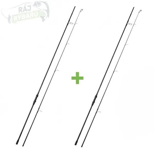 PROLOGIC - Prut C-Series AB 3,6m 3lb 40mm ALLROUND 2díly AKCE 1+1 Zlevněný