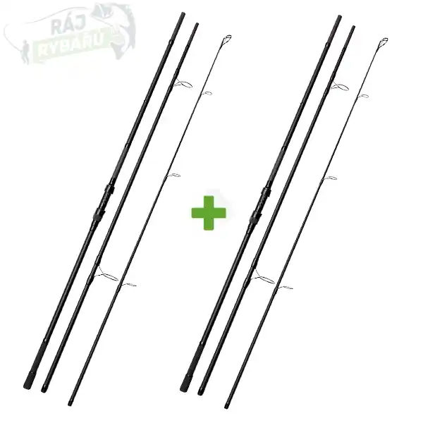 PROLOGIC - Prut C-Series AB 3,6m 3lb 40mm ALLROUND 3díly AKCE 1+1 Tovární Cena