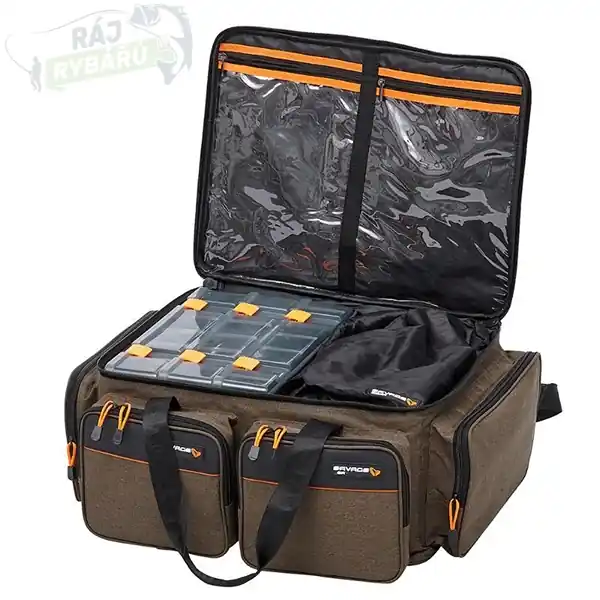 SAVAGE GEAR - Taška System Box Bag - XLarge Jen Po Omezenou Doba