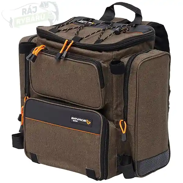 SAVAGE GEAR - Batoh Specialist Rucksack 3 Box 23L Nakupujte Hned