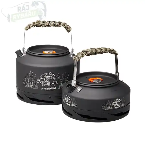 Akce PROLOGIC - Konvička Blackfire 4 Cup Kettle