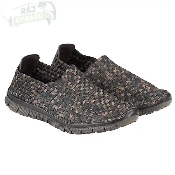 Levný FOX - Boty Camo Mesh Trainers