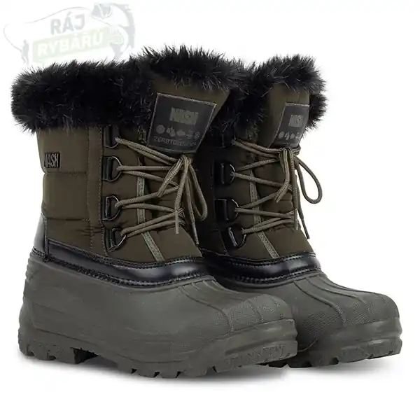 NASH - Boty ZT Polar Boots Nízká Cena