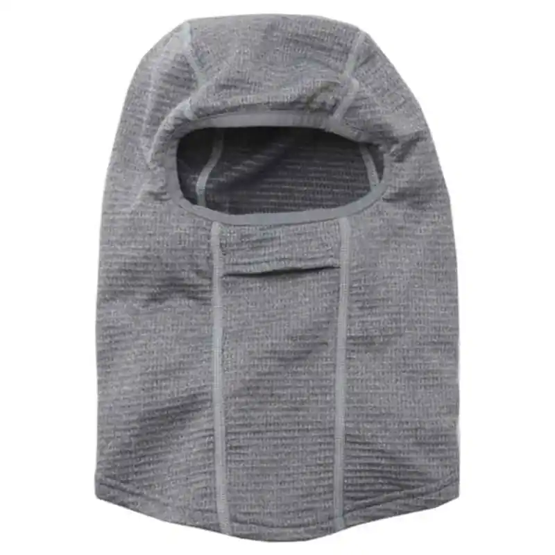 Časově Omezené GEOFF ANDERSON - Kukla WizWool Balaclava šedá