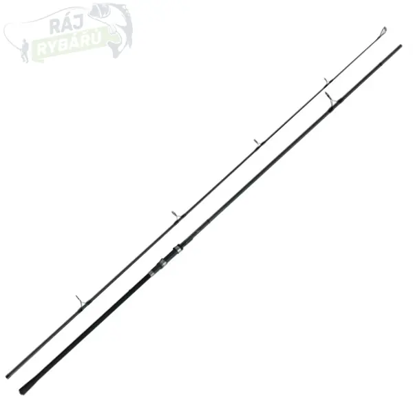 SHIMANO - Prut Tribal TX2 12325 12ft 3,65m 3,25lb 50mm Ověřený