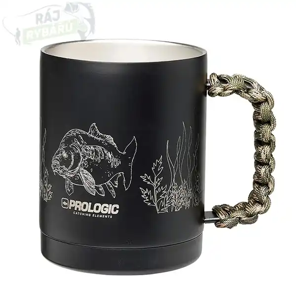 Dokud Zásoby Vydrží PROLOGIC - Hrnek Blackfire Twin Skin Carp Cup