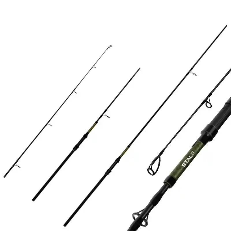 DELPHIN - Prut Stalx TeleFIX 2,7m 2,75lb 2 díly Cenově Výhodný