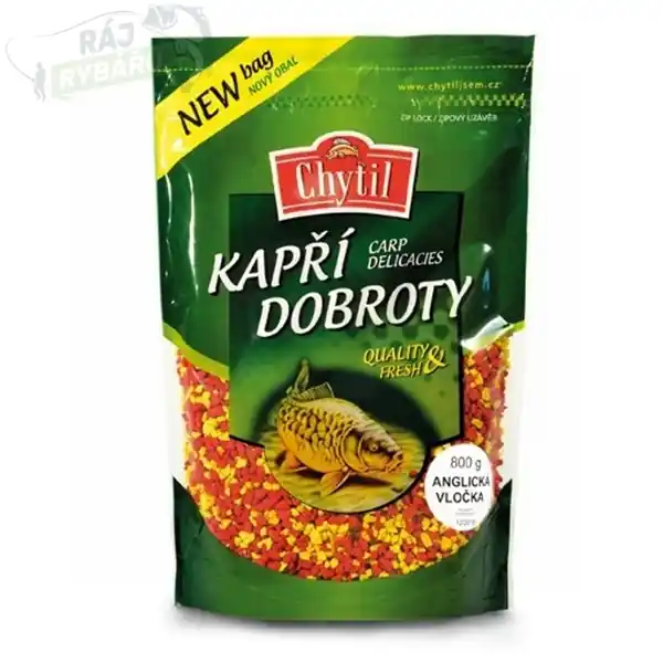 Přímo Od Výrobce CHYTIL - Anglická vločka 800g