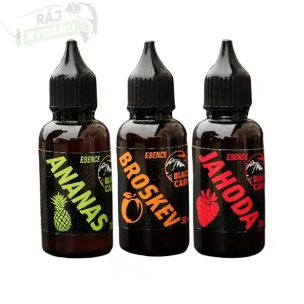 Akční Nabídka BLACK CARP - Esence 30ml