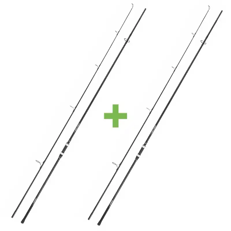 Pouze Dnes MIVARDI - Prut Vector MK2 FC 360SH 3,6m 3,5lb Set 1+1