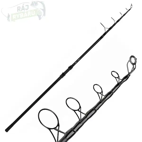 Sezónní Sleva FOX - Prut Eos Pro Telescopic Rods 3m 3lb