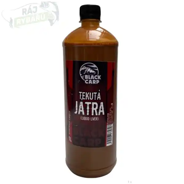 Originální BLACK CARP - Tekutá játra 1l