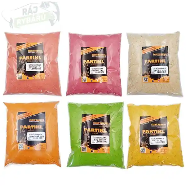 Nejprodávanější ČESKÝ PARTIKL - Strouhanka 1kg