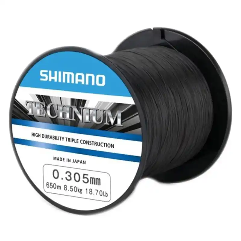 Super Cena SHIMANO - Vlasec Technium PB Černý