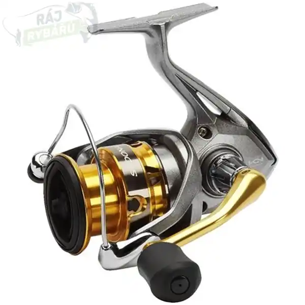 Jen Po Omezenou Doba SHIMANO - Naviják Sedona 2500 HGFI