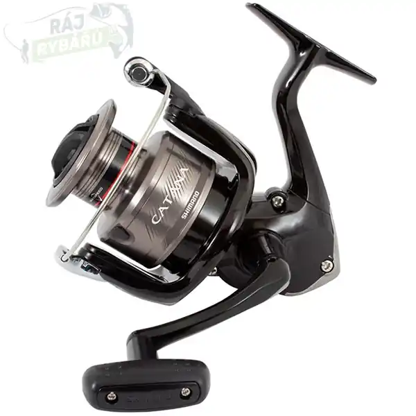 SHIMANO - Naviják Catana 4000 HGFD Nová Kolekce