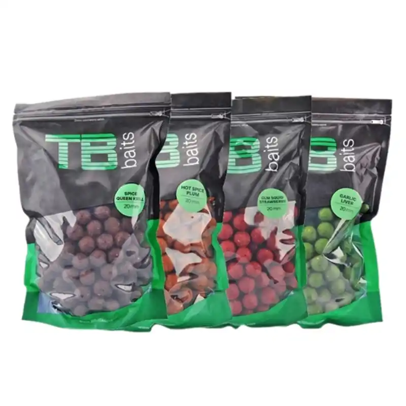 Časově Omezené TB BAITS - Trvanlivé boilie 1kg 20mm