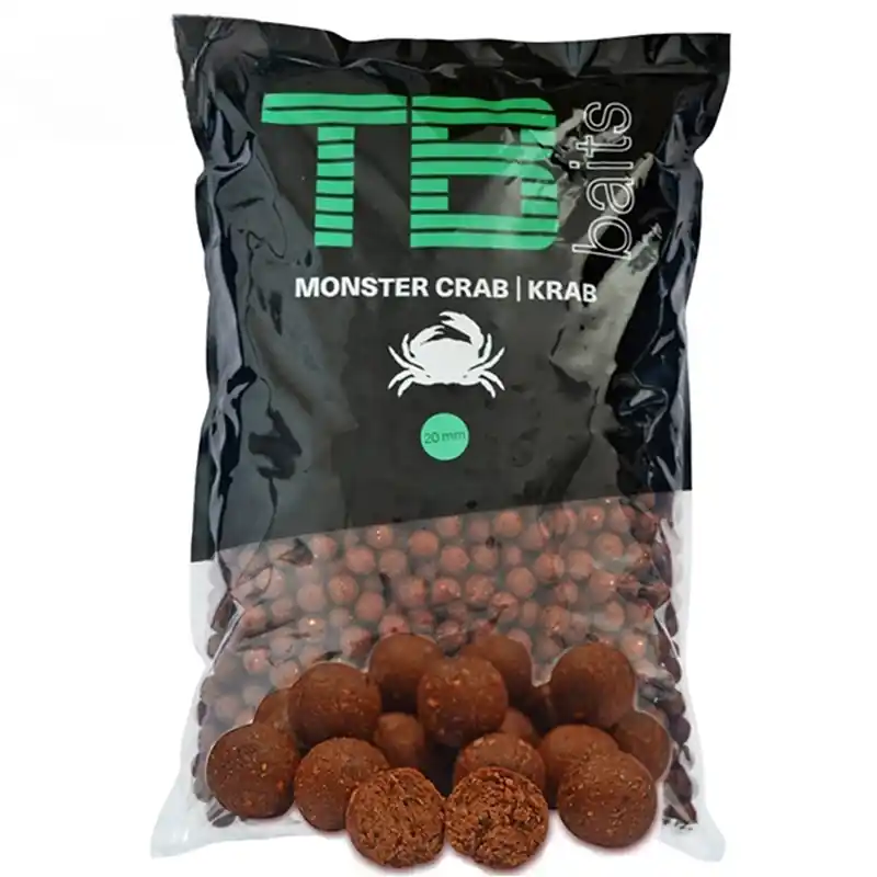 TB BAITS - Boilie 10kg 20mm Nejlepší Volba