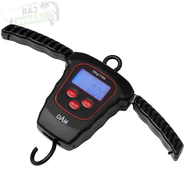 DAM - Váha Digital Scale 50kg Zlevněný