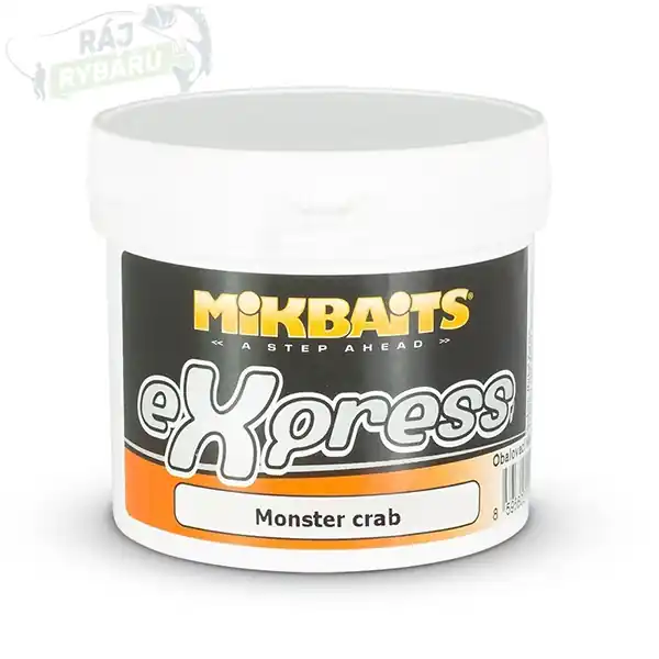 Nejlepší Cena MIKBAITS - Těsto eXpress 200g