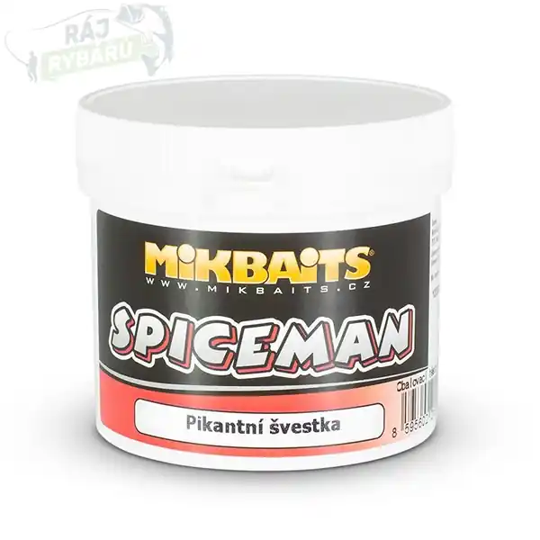 Akce MIKBAITS - Těsto Spiceman 200g
