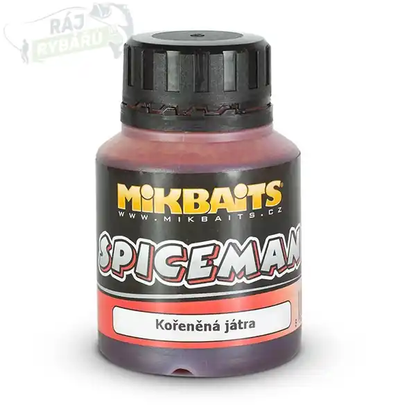 MIKBAITS - Dip Spiceman 125ml Jen Po Omezenou Doba