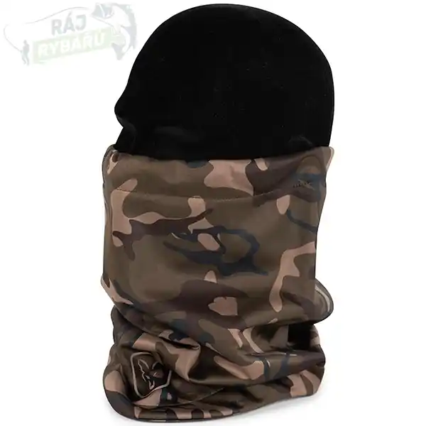 Nová Kolekce FOX - Nákrčník Camo Thermal Snood