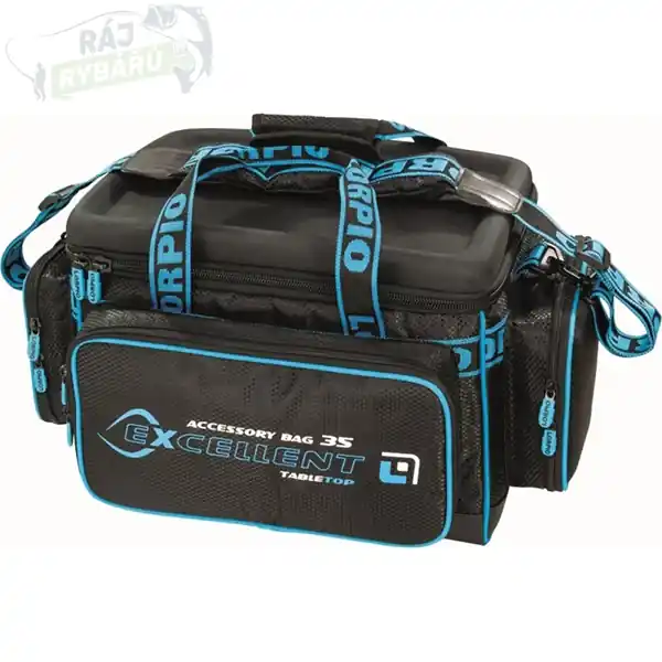 Odeslání Ihned LORPIO - Taška EXCELLENT Accessory Bag 35L Table top