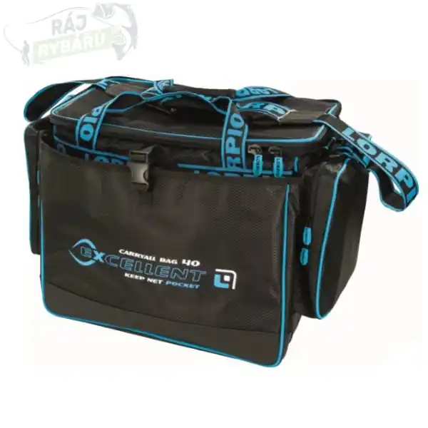 LORPIO - Rybářská taška Excellent Carryall 40L Aktuální