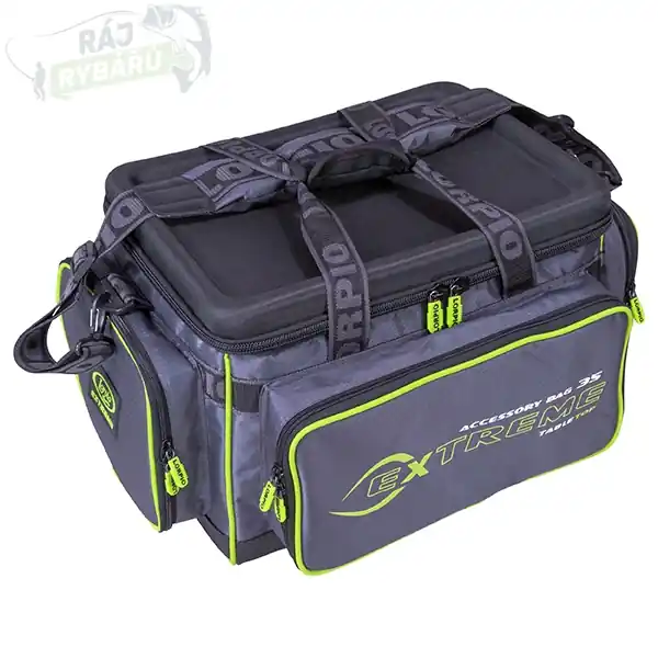 LORPIO - Taška EXTREME Accessory Bag 35L Table top Originální
