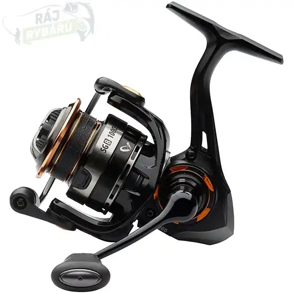 SAVAGE GEAR - Naviják SG8 4000 FD Časově Omezené