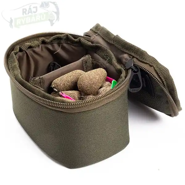 Hit Sezóny NASH - Pouzdro na zátěže Stiffened Lead Pouch