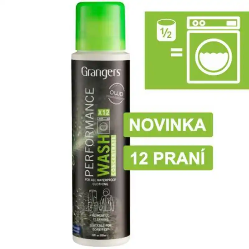 Víkendová Akce GRANGERS - Performance Wash prací koncentrát 300ml