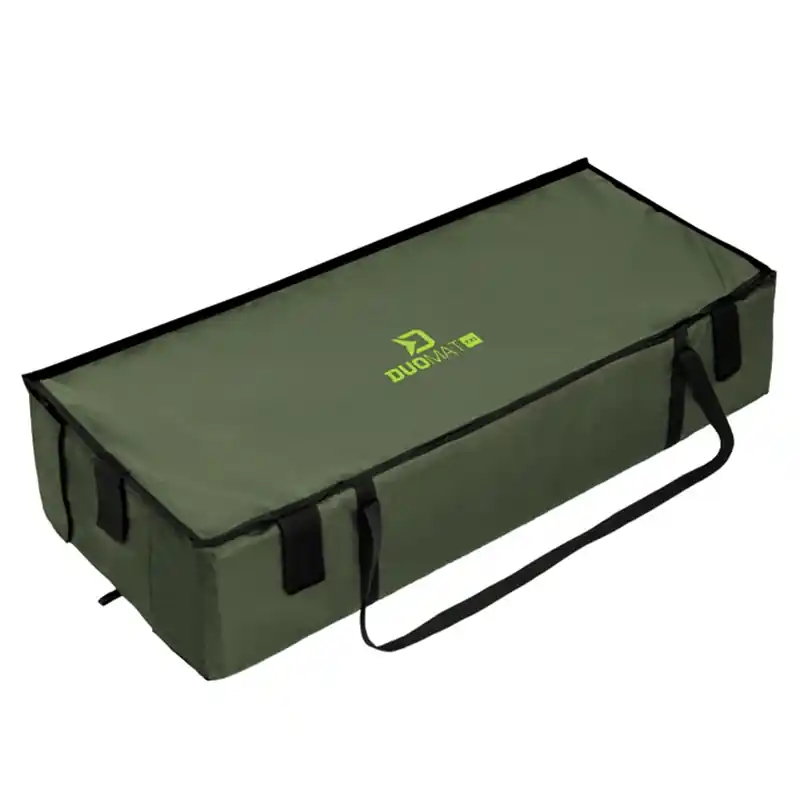 DELPHIN - Podložka s bočnicemi DUOMAT XXL 80x140 / 45x100x20cm Ověřený