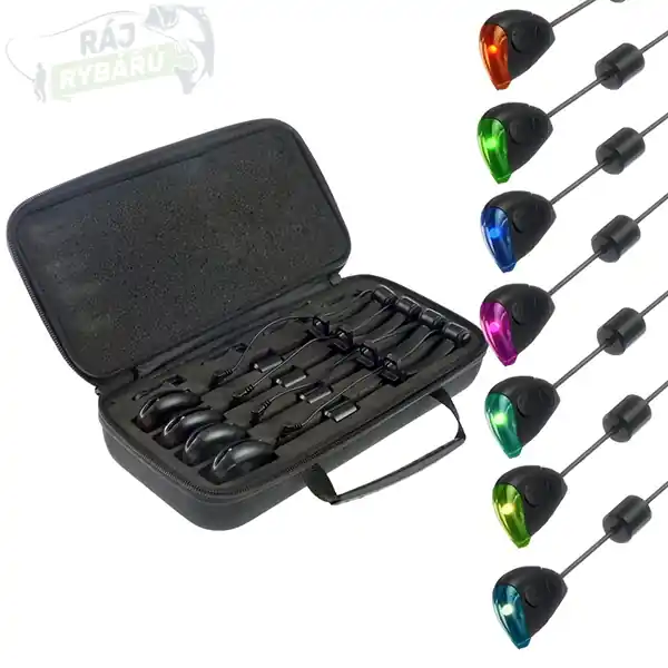 Rychlé Dodání ZFISH - Indicator ZFS 99 Multicolor Set 3pcs