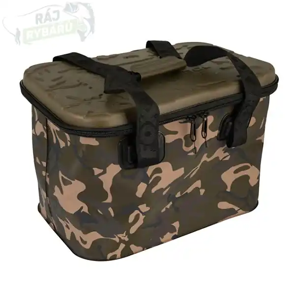 Dokud Zásoby Vydrží FOX - Taška Aquos Camo 30L