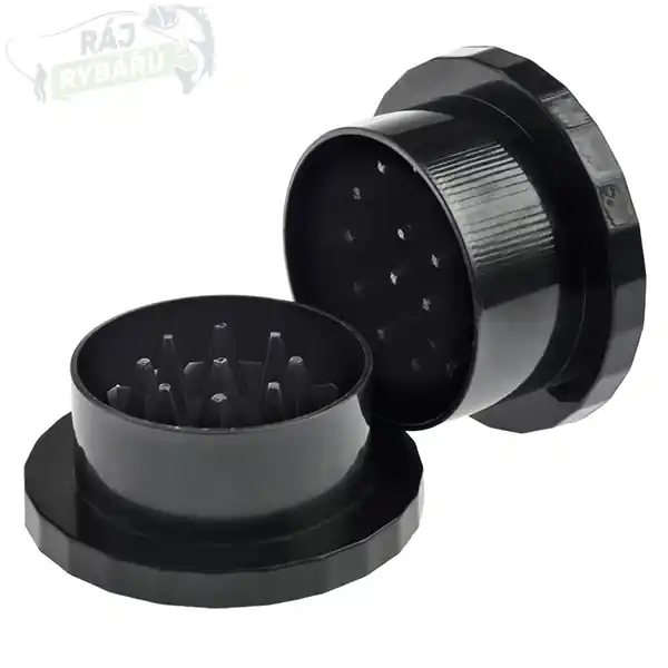 Novinka ZFISH - Drtička návnad Bait Crusher Black