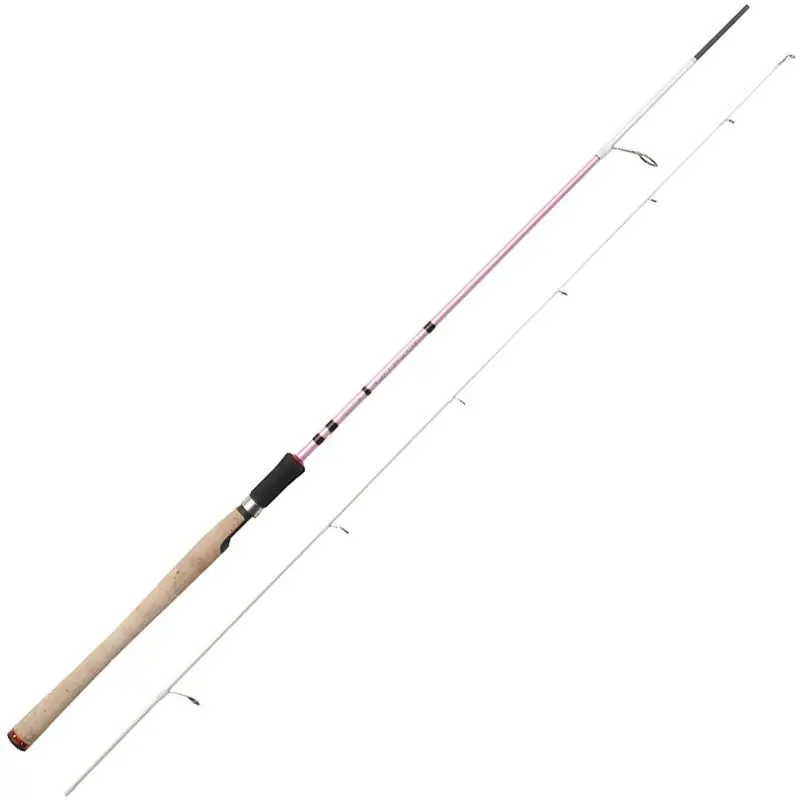 OKUMA - Prut Pink Pearl 2,49m 10-32g Akční Nabídka