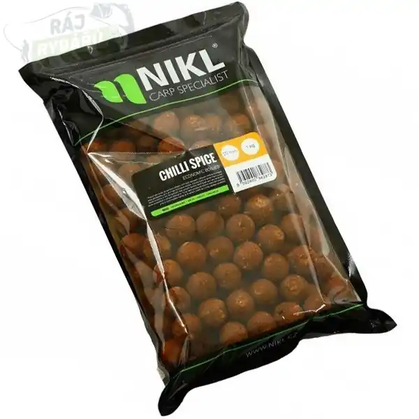 NIKL - Economic Feed Boilie 1kg Nízká Cena