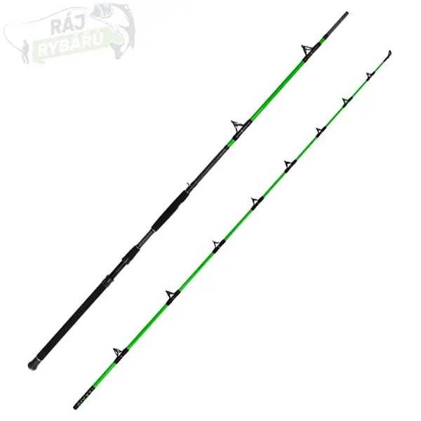 DELPHIN - Prut Catkong Walkýra 3,3m 850g Cenový Hit