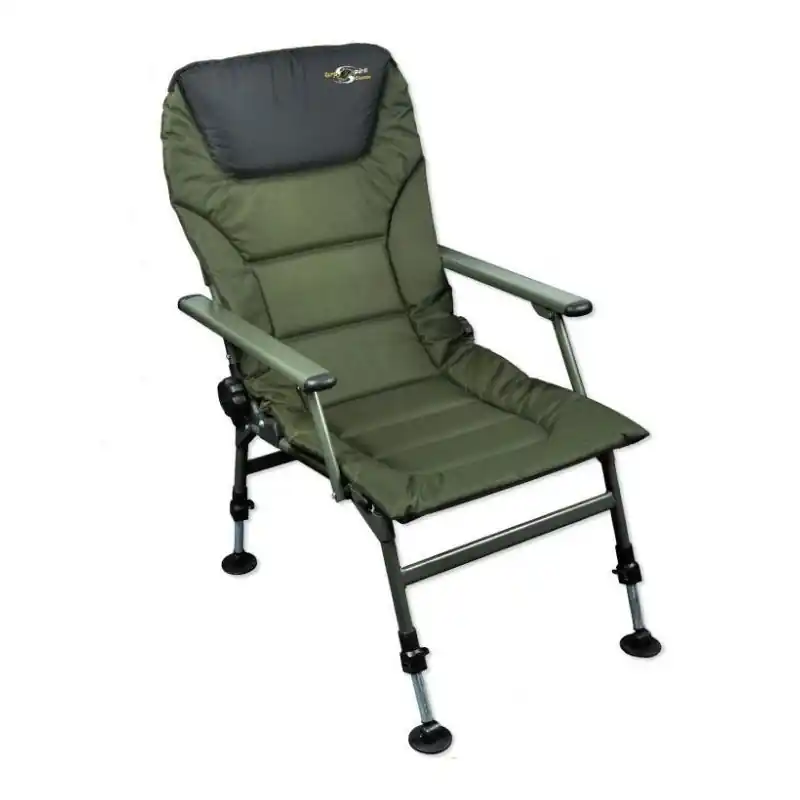 CARP SPIRIT - Křeslo Level Chair With Arms Finální Výprodej