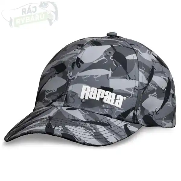 RAPALA - Kšiltovka Lure Camo Cap Cenová Bomba